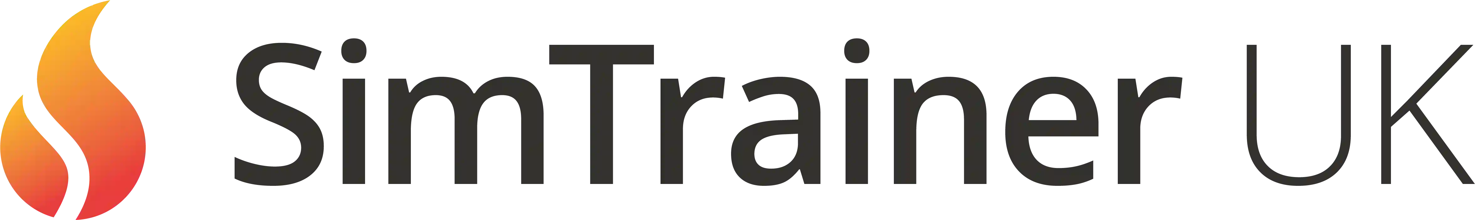 SimTrainer UK Logo